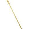 Barfly M37031CP Cocktail Pick, Circle Top, 4.25″ inch Copper (pack of 12)(Gold Grooved Top)