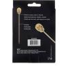 Barfly M37031CP Cocktail Pick, Circle Top, 4.25″ inch Copper (pack of 12)(Gold Skull Top)