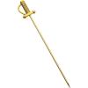Barfly M37031CP Cocktail Pick, Circle Top, 4.25″ inch Copper (pack of 12)(Gold Sword Top)