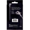Barfly M37031CP Cocktail Pick, Circle Top, 4.25″ inch Copper (pack of 12)(Stainless Steel Bamboo Knot Top)