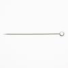 Barfly M37031CP Cocktail Pick, Circle Top, 4.25″ inch Copper (pack of 12)(Stainless Steel Circle Top)