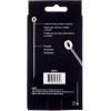 Barfly M37031CP Cocktail Pick, Circle Top, 4.25″ inch Copper (pack of 12)(Stainless Steel Circle Top)