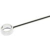 Barfly M37031CP Cocktail Pick, Circle Top, 4.25″ inch Copper (pack of 12)(Stainless Steel Circle Top)
