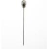 Barfly M37031CP Cocktail Pick, Circle Top, 4.25″ inch Copper (pack of 12)(Stainless Steel Skull Top)