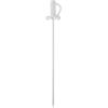 Barfly M37031CP Cocktail Pick, Circle Top, 4.25″ inch Copper (pack of 12)(Stainless Steel Sword Top)