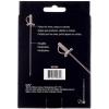 Barfly M37031CP Cocktail Pick, Circle Top, 4.25″ inch Copper (pack of 12)(Stainless Steel Sword Top)