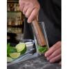 Barfly Muddler, 10 1/8″ Jumbo, Wood(8 1/2″)