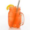 Barfly Stainless Steel Straw, 6 1/2″, 5/16″ Diam., Straight(6.5″  .31″ Diam.)