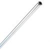 Barfly Stainless Steel Straw, 6 1/2″, 5/16″ Diam., Straight(8.5″  .25″ Diam. (Pack of 2))
