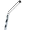 Barfly Stainless Steel Straw, 8 1/2″, 1/4″ Diam., Curved(1 Count (Pack of 1))