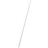 Barfly Stainless Steel Straw, 8 1/2″, 1/4″ Diam., Curved(10 5/8″)