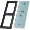 Mercer Culinary 3000 Grit Glass Sharpening Stone(3000 Grit)