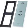 Mercer Culinary 3000 Grit Glass Sharpening Stone(600 Grit)