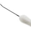 Mercer Culinary 4 Inch Oyster Knife, Galveston Style(Oyster Knife Bent Tip 2 3/4 Inch)