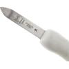 Mercer Culinary 4 Inch Oyster Knife, Galveston Style(Oyster Knife Bent Tip 2 3/4 Inch)