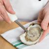 Mercer Culinary 4 Inch Oyster Knife, Galveston Style(Oyster Knife Boston Style 3 Inch)