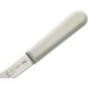 Mercer Culinary 4 Inch Oyster Knife, Galveston Style(Scallop Knife 2 Inch)