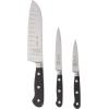 Mercer Culinary 4-Piece Forged Renaissance Starter Set,Black(7″)