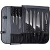 Mercer Culinary 4-Piece Forged Renaissance Starter Set,Black(8″)