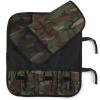 Mercer Culinary 5-Pc. Small Field Dressing Kit, Camouflage Roll(5″)