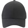 Mercer Culinary Classic Baseball Cap, Black, O/S, Model Number: M60080BK