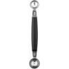 Mercer Culinary Double Melon Baller, 7/8 Inch and 1 Inch