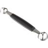 Mercer Culinary Double Melon Baller, 7/8 Inch and 1 Inch, Round