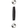 Mercer Culinary Double Melon Baller, 7/8 Inch and 1 Inch, Round