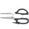 Mercer Culinary Forged Multi-Purpose Kitchen Shears, 8 Inch(All-Purpose Scissors 8 Inch)