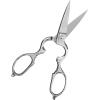 Mercer Culinary Forged Multi-Purpose Kitchen Shears, 8 Inch(Forged Multi-Purpose Kitchen Shears 8 Inch)