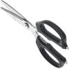 Mercer Culinary Forged Multi-Purpose Kitchen Shears, 8 Inch(Multi-Purpose Kitchen Shears 8-7/8 Inch)