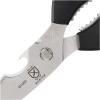 Mercer Culinary Forged Multi-Purpose Kitchen Shears, 8 Inch(Premium Kitchen Shears 8.5 Inch)