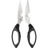 Mercer Culinary Forged Multi-Purpose Kitchen Shears, 8 Inch(Premium Kitchen Shears 8.5 Inch)