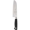 Mercer Culinary Genesis 7-Piece Forged Steak Knife Set, Steel/Black(Forged Starter Set 4-Piece)