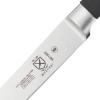 Mercer Culinary Genesis Steak Knife Set | Serrated,High Carbon,5-Inch(Plain Edge)