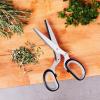 Mercer Culinary Herb Scissor with Blade Guard 7 5/8-Inch(Herb Scissors with Blade Guard)