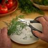 Mercer Culinary Herb Scissor with Blade Guard 7 5/8-Inch(Herb Snips 6.5 Inch)