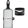 Mercer Culinary Julienne Hand Slicer, Black(Hand Slicer  Dual Thickness)