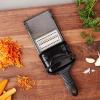 Mercer Culinary Julienne Hand Slicer, Black(Hand Slicer  Julienne)