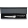 Mercer Culinary M13790 Premium Grade Super Steel, 5-Inch Utility Knife, G10 Handle