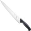 Mercer Culinary M22612 Millennia Black Handle, 12-Inch, Chef’s Knife