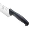 Mercer Culinary M22612 Millennia Black Handle, 12-Inch, Chef’s Knife