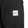 Mercer Culinary M60020RD1X Millennia Women’s Cook Jacket with Traditional Button, X-Large, Red(Black)