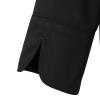 Mercer Culinary M60020RD1X Millennia Women’s Cook Jacket with Traditional Button, X-Large, Red(Black)