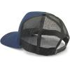 Mercer Culinary M60135BK Cap, O/S, Black w/Black Mesh(Navy Blue/Black Mesh)