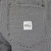 Mercer Culinary M61050HT3X Genesis Men’s Chef Pants in Hounds Tooth, 3X-Large, Black/White(Black and White Houndstooth)