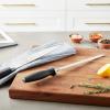 Mercer Culinary Mercer Genesis Knife Sharpening Steel, 10 Inch M21010, 10-inch, Multi(Sharpening Steel)