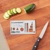Mercer Culinary Mercer Rules Culinary Ruler(Mini)
