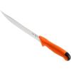 Mercer Culinary Mercer Sport M13801 Fishing Knife, 9″ Utility Fishing Slicer, Scalloped, Orange