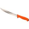 Mercer Culinary Mercer Sport M13801 Fishing Knife, 9″ Utility Fishing Slicer, Scalloped, Orange